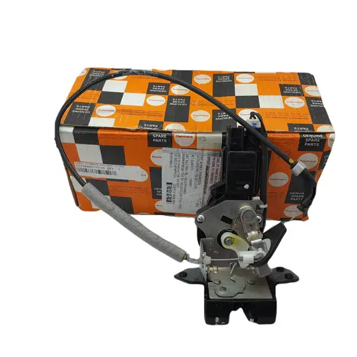 Cerradura Portalon Mahindra Xuv500 Original