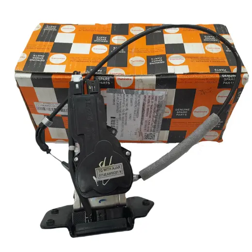 Cerradura Portalon Mahindra Xuv500 Original - Miniatura 2