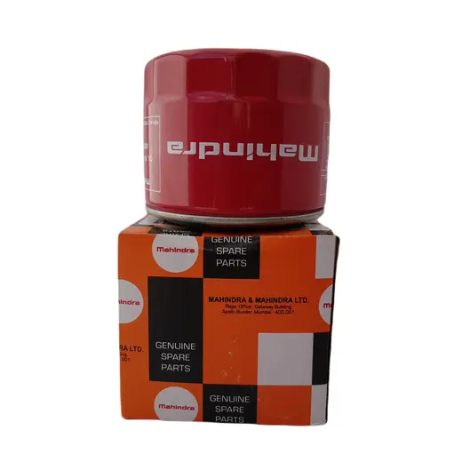 Filtro De Aceite Mahindra Pick Up Original - Miniatura 3