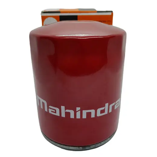 Filtro De Aceite Mahindra Pick Up Scorpio Xuv500 Original - Miniatura 3
