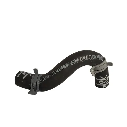 Manguera Enfriador Aceite Mahindra Pick Up Scorpio Original - Miniatura 2