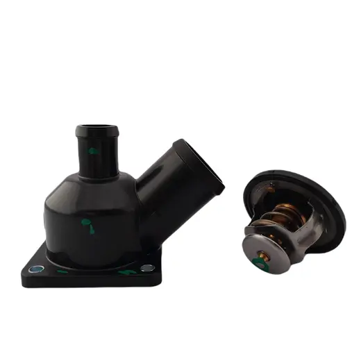 Termostato Mahindra Pick up Scorpio 2.2 - Miniatura 3