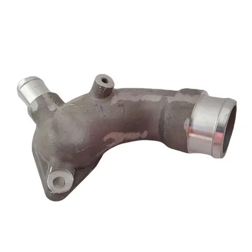 Tubo Entrada Agua Mahindra Pick Up Scorpio Original - Miniatura 4