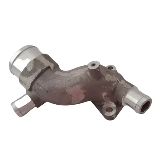 Tubo Entrada Agua Mahindra Pick Up Scorpio Original - Miniatura 3