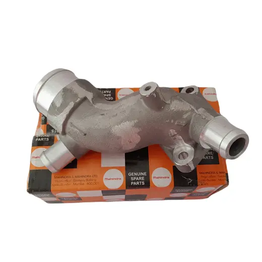 Tubo Entrada Agua Mahindra Pick Up Scorpio Original