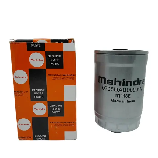 Pack Filtros Mahindra Pick Up Scorpio Original (3 Piezas) - Miniatura 3