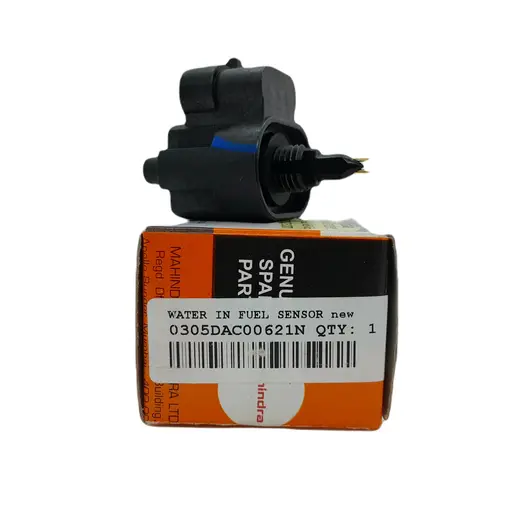 Sensor Nivel Agua Filtro Petróleo Mahindra Original - Miniatura 2