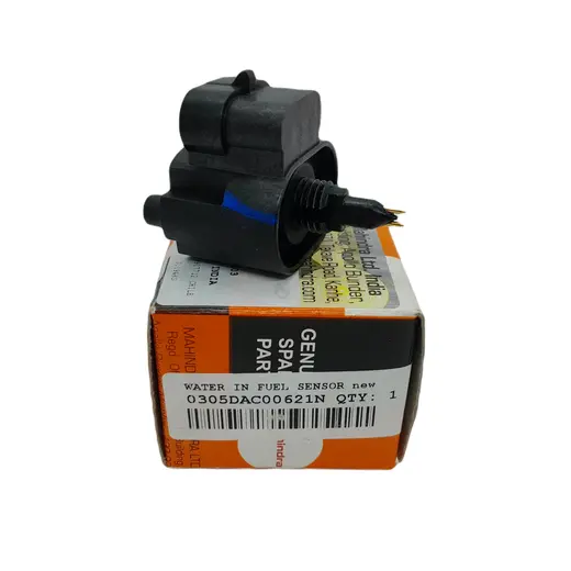 Sensor Nivel Agua Filtro Petróleo Mahindra Original