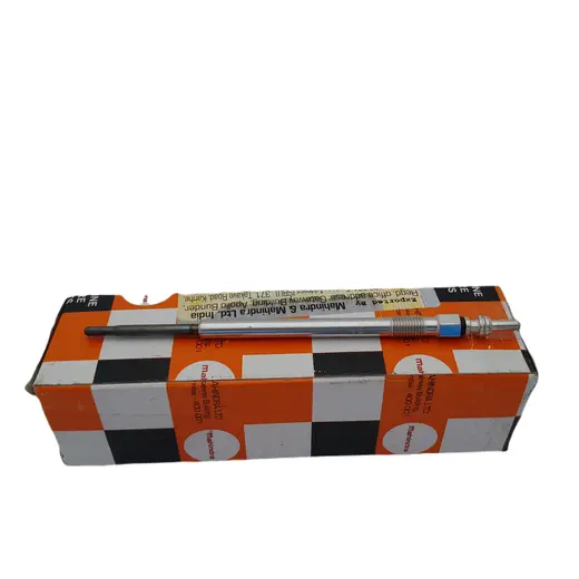 Juego Bujías Incandescente Mahindra Pick Up Xuv500 Original - Miniatura 3