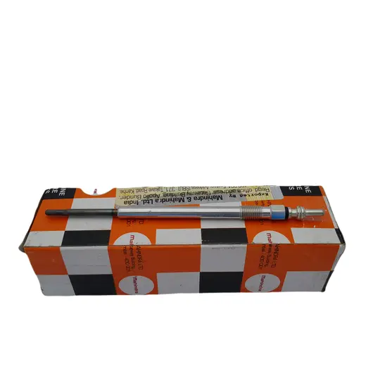 Juego Bujías Incandescente Mahindra Pick Up Xuv500 Original