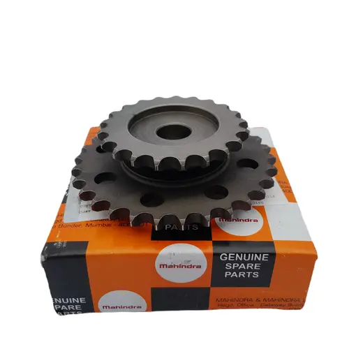 Piñón Bomba Inyectora Mahindra Pick Up Xuv500 Original - Miniatura 2