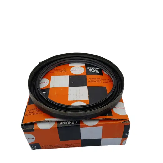 Reten Cigueñal Trasero Mahindra Pick Up Scorpio Original - Miniatura 2