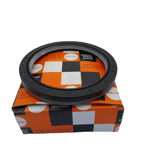 Reten Cigueñal Trasero Mahindra Pick Up Scorpio Original