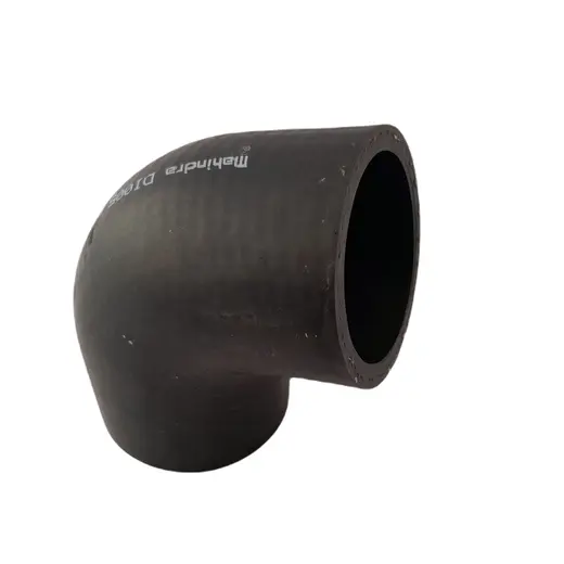 Manguera Salida Intercooler Mahindra Pickup Scorpio Original - Miniatura 2