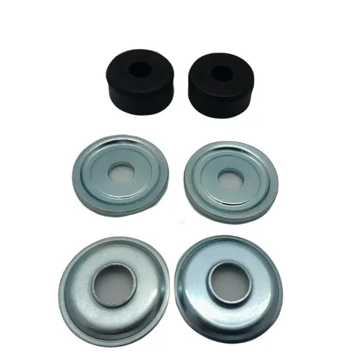 Golilla Amortiguador Mahindra Pick Up Scorpio (set Golillas)