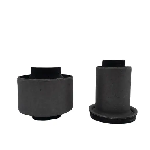 Kit Buje Bandeja Delantera Inferior Mahindra Xuv500 Original - Miniatura 2