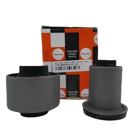 Kit Buje Bandeja Delantera Inferior Mahindra Xuv500 Original