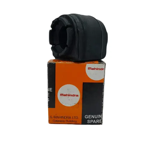 Buje Barra Estabilizadora Mahindra Kuv 100 Original - Miniatura 3