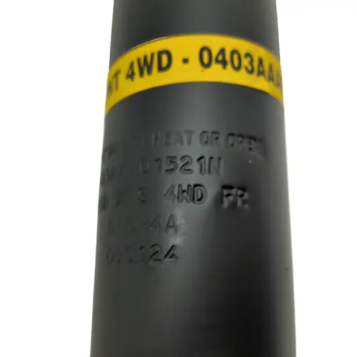 Amortiguador Delantero Mahindra Scorpio Original 4x4 - Miniatura 2