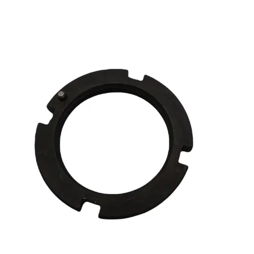 Pack Tuerca Seguro Muñón Mahindra Pick Up Scorpio Original - Miniatura 2