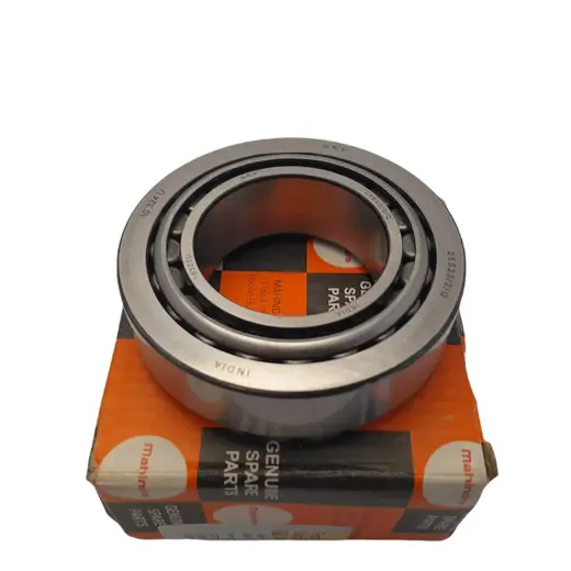 Pack Rodamientos Maza Delantera Mahindra Pickup Original