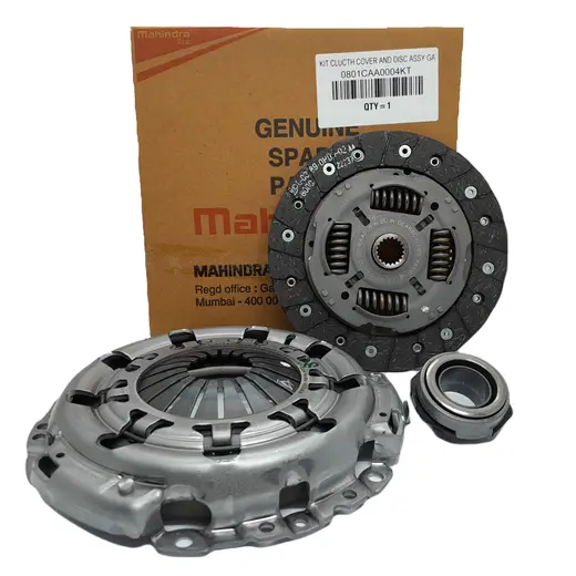 Kit Embrague Mahindra Kuv100 Original