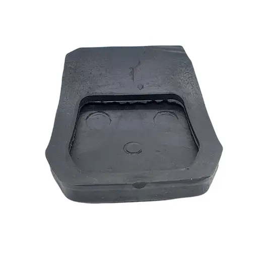 Goma Pedal Freno Embrague Mahindra Pick Up Scorpio - Miniatura 3