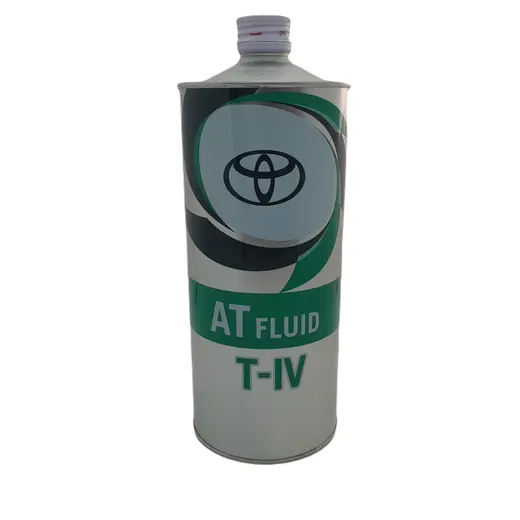 Aceite Caja Automática Atf T-iv Toyota Original - Miniatura 2