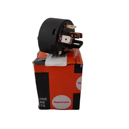 Switch Chapa Contacto Mahindra Pick Up Scorpio Original
