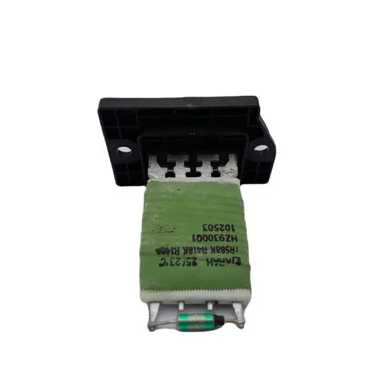 Resistencia A/c Mahindra Pick Up Scorpio Original - Miniatura 2