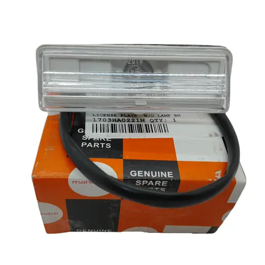 Foco Patente Derecho Mahindra Xuv500 Original - Miniatura 2