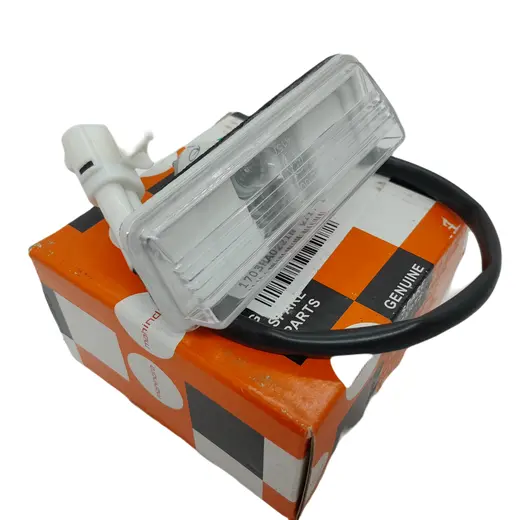 Foco Patente Derecho Mahindra Xuv500 Original