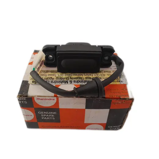 Switch Apertura De Portalón Mahindra Xuv500 Original