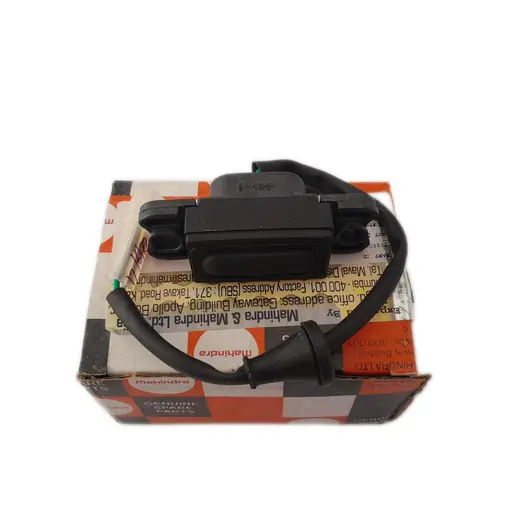 Switch Apertura De Portalón Mahindra Xuv500 Original - Miniatura 2