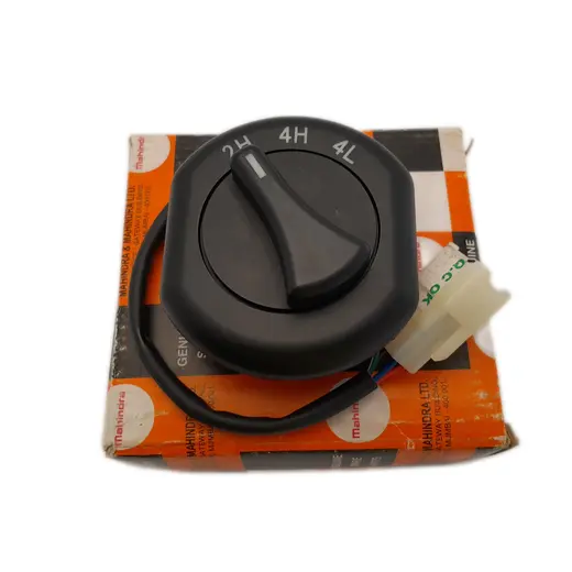 Switch Selector Tracción 4wd Mahindra Original