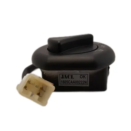 Switch Selector Tracción 4wd Mahindra Original - Miniatura 2