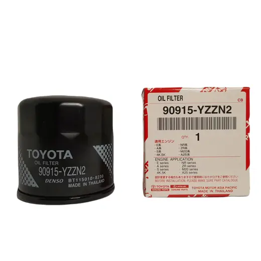 Filtro De Aceite Toyota Yaris Original - Miniatura 2