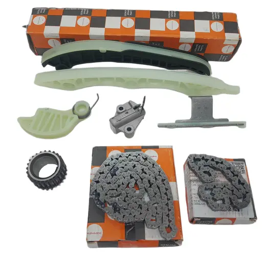 Kit Distribucion Mahindra Kuv100 Original